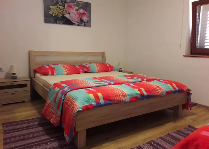 Apartment Apartmani Predovan Vrsi