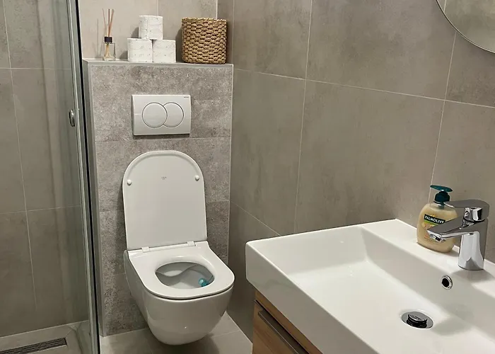 Apartment Apartmani Predovan